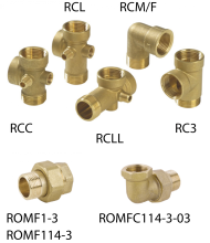 BRASS FITTINGS