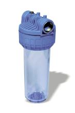 CONTAINERS FOR FILTERING CARTRIDGES