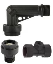 Plastic fittings